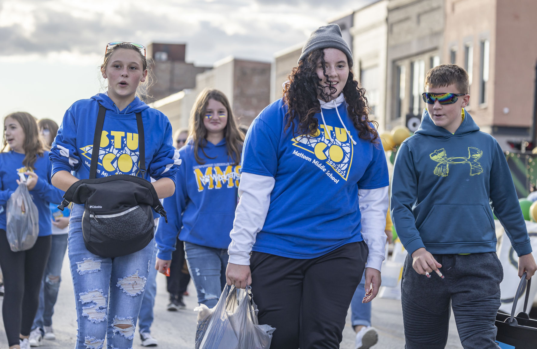 Mattoon homecoming parade 38 092221.JPG